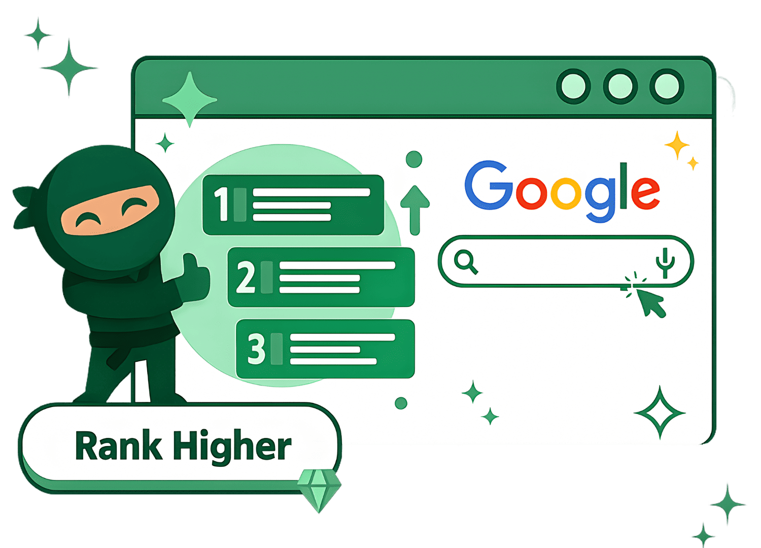 Mejora el posicionamiento SEO con contenido humanizado